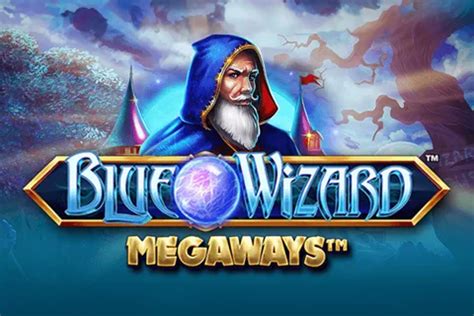 blue wizard megaways